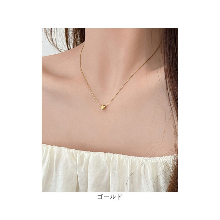 BACKYARD FAMILY「ネックレス レディース シンプル 通販 ペンダント ジュエリー レディースアクセサリー ハート」|その他|