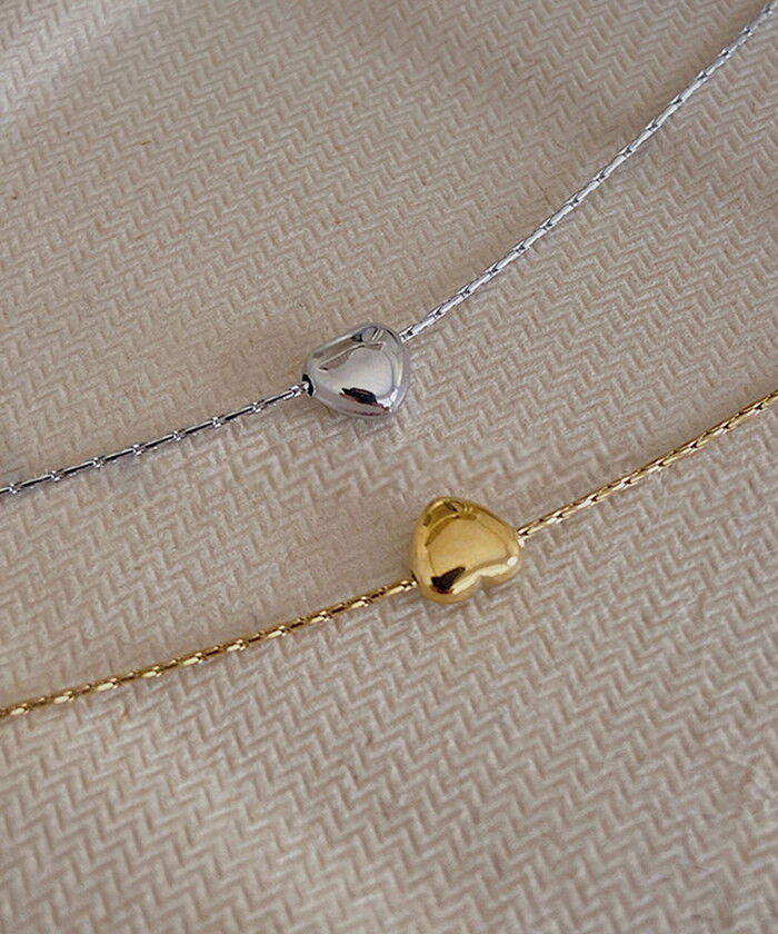 BACKYARD FAMILY「ネックレス レディース シンプル 通販 ペンダント ジュエリー レディースアクセサリー ハート」|その他|