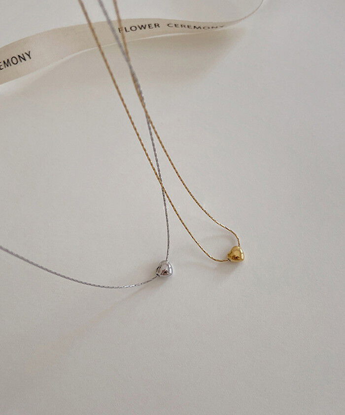 BACKYARD FAMILY「ネックレス レディース シンプル 通販 ペンダント ジュエリー レディースアクセサリー ハート」|その他|