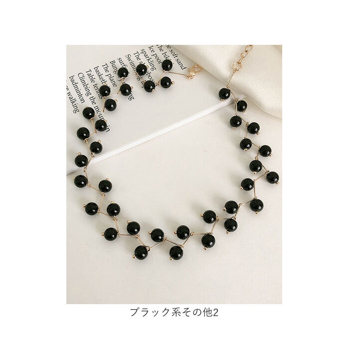 BACKYARD FAMILY「ネックレス レディース シンプル 通販 チョーカー ペンダント パールネックレス」|その他|