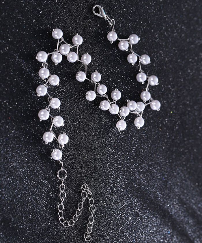 BACKYARD FAMILY「ネックレス レディース シンプル 通販 チョーカー ペンダント パールネックレス」|その他|