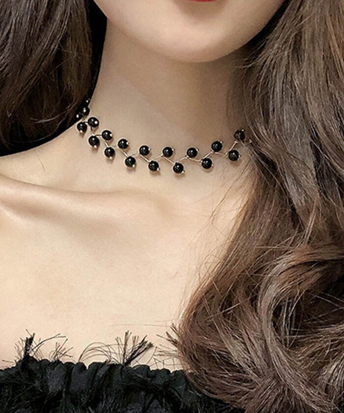 BACKYARD FAMILY「ネックレス レディース シンプル 通販 チョーカー ペンダント パールネックレス」|その他|