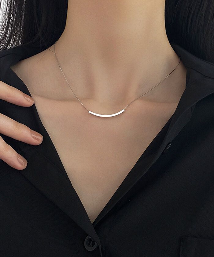 BACKYARD FAMILY「ネックレス レディース シルバー 通販 ペンダント 首飾り アクセサリー ジュエリー メタルパーツ」|その他|