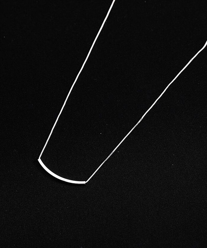 BACKYARD FAMILY「ネックレス レディース シルバー 通販 ペンダント 首飾り アクセサリー ジュエリー メタルパーツ」|その他|