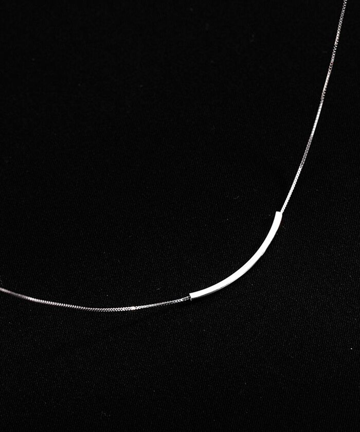 BACKYARD FAMILY「ネックレス レディース シルバー 通販 ペンダント 首飾り アクセサリー ジュエリー メタルパーツ」|その他|