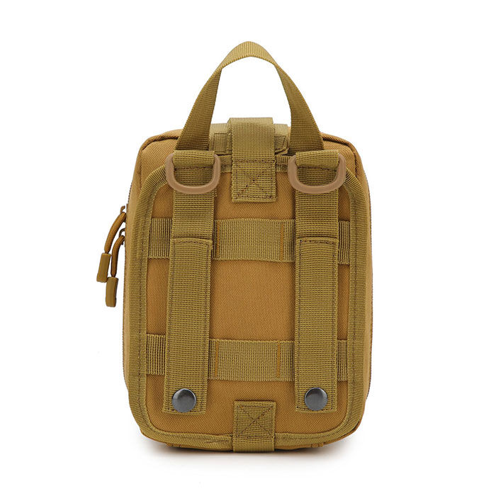 BACKYARD FAMILY「メディカルポーチ 医療バッグ 大容量 通販 医療バック 医療用ポーチ 緊急ポーチ 救急バッグ」|その他|