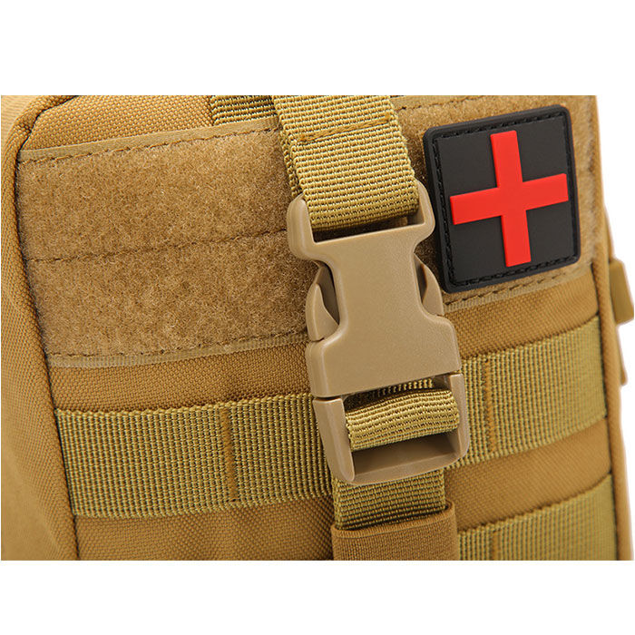 BACKYARD FAMILY「メディカルポーチ 医療バッグ 大容量 通販 医療バック 医療用ポーチ 緊急ポーチ 救急バッグ」|その他|