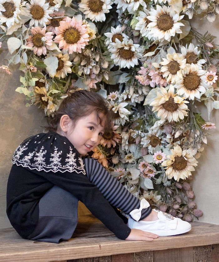 BACKYARD FAMILY「Rora ヘアクリップ キッズ 通販 グラシア ヘアークリップ 髪どめ 髪留め ヘアアクセサリー」|その他|