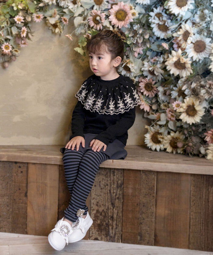 BACKYARD FAMILY「Rora ヘアクリップ キッズ 通販 グラシア ヘアークリップ 髪どめ 髪留め ヘアアクセサリー」|その他|