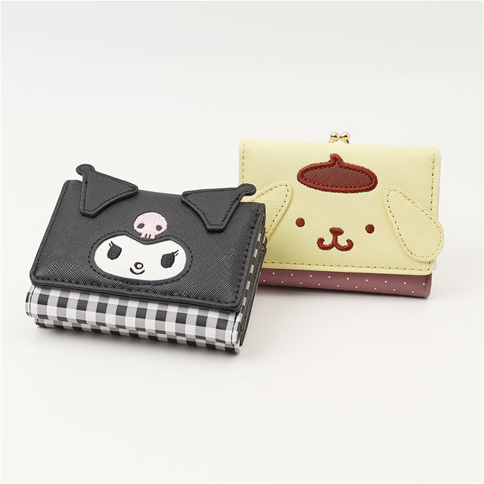 BACKYARD FAMILY「サンリオ 財布 Sanrio MK1A-2 通販 二つ折り財布 がま口財布 2つ折り財布 がまぐち」|財布|