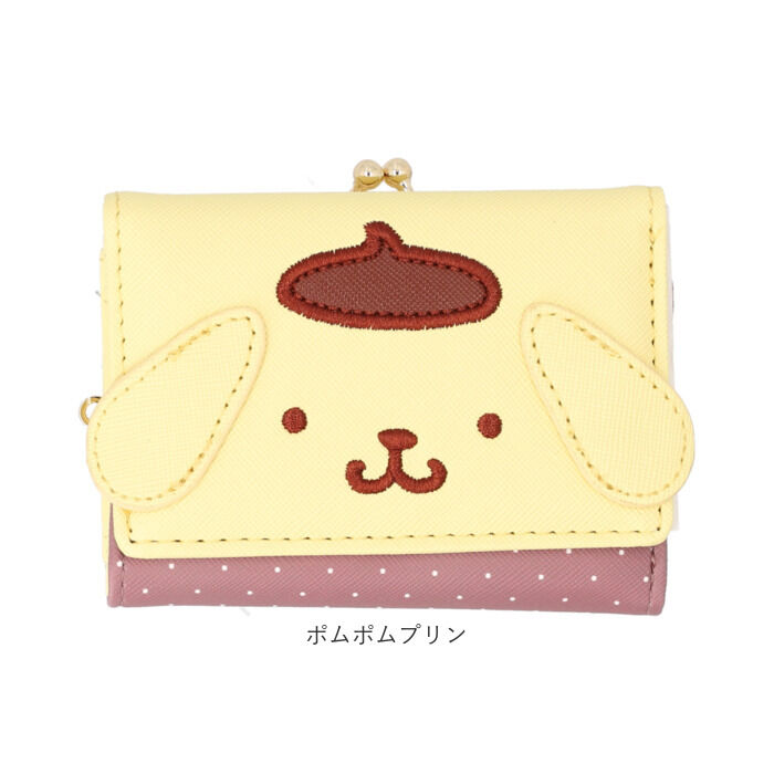 BACKYARD FAMILY「サンリオ 財布 Sanrio MK1A-2 通販 二つ折り財布 がま口財布 2つ折り財布 がまぐち」|財布|