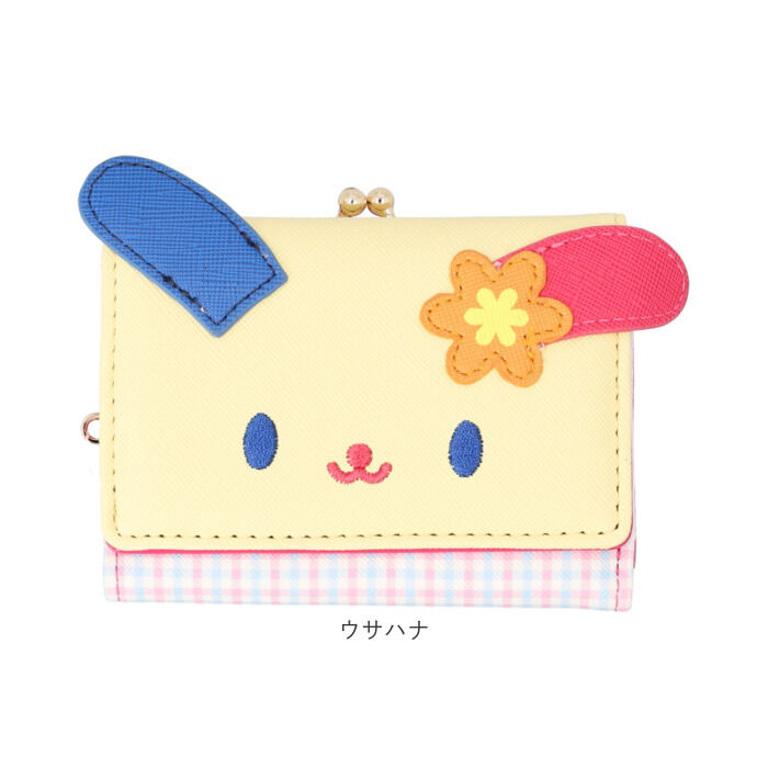 BACKYARD FAMILY「サンリオ 財布 Sanrio MK1A-2 通販 二つ折り財布 がま口財布 2つ折り財布 がまぐち」|財布|