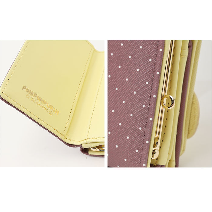 BACKYARD FAMILY「サンリオ 財布 Sanrio MK1A-2 通販 二つ折り財布 がま口財布 2つ折り財布 がまぐち」|財布|