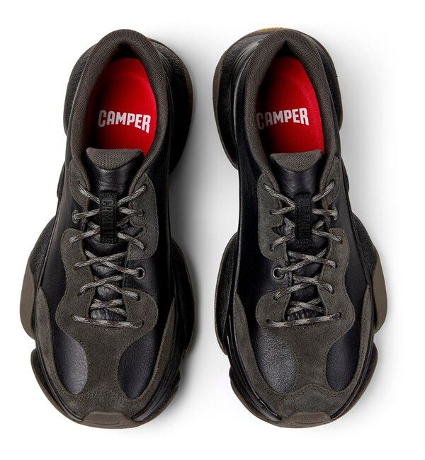 CAMPER「[カンペール] KARST 2 / レザースニーカー」|スニーカー|