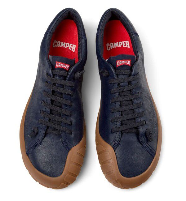 CAMPER「[カンペール] PEU PATH+ / カジュアルシューズ」|スニーカー|