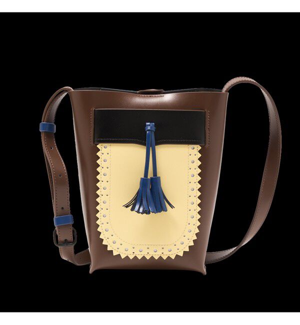 CAMPER「[カンペール] CUBETA ショルダーバッグ」|ショルダー・メッセンジャー|