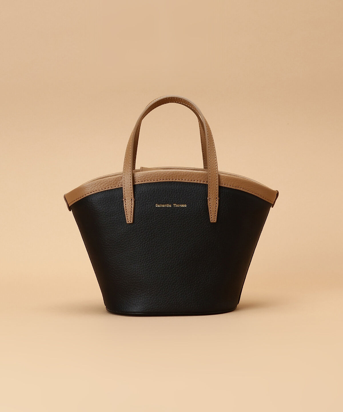 Samantha Thavasa「パンチングデザイン ミニトート」|ハンドバッグ|