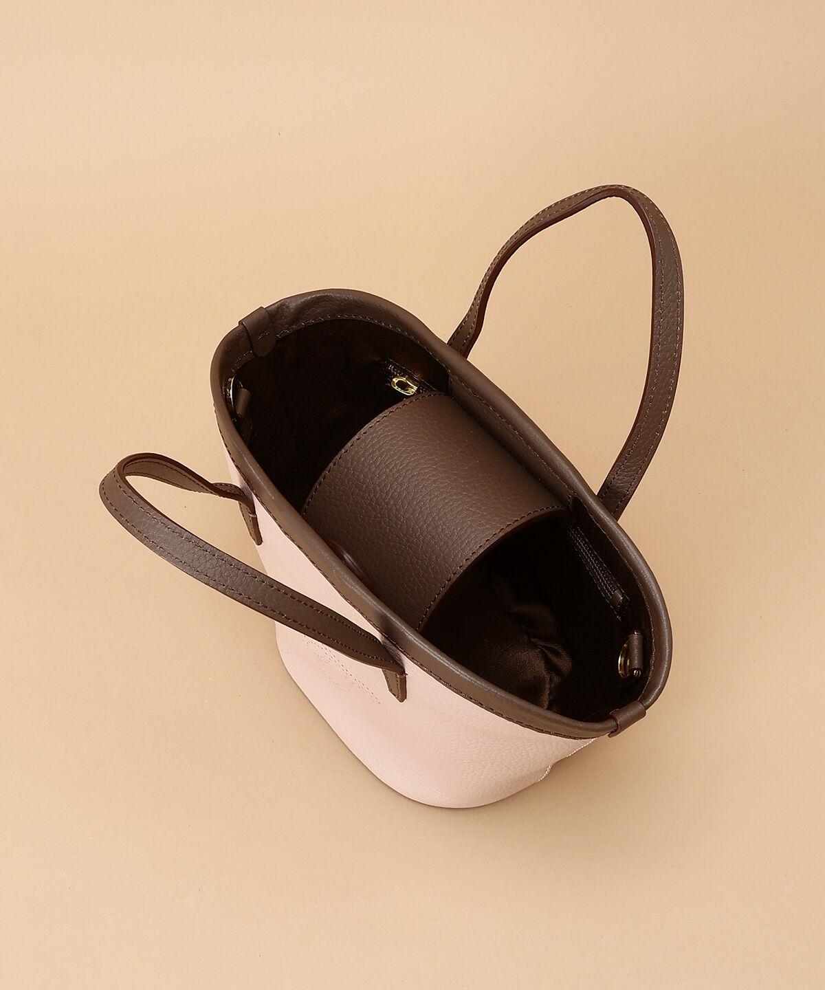 Samantha Thavasa「パンチングデザイン ミニトート」|ハンドバッグ|