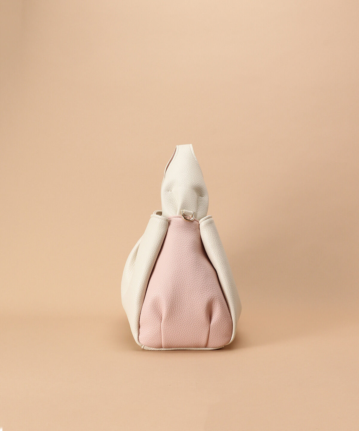 Samantha Thavasa「タックワンハンドルバッグ 大サイズ」|ハンドバッグ|