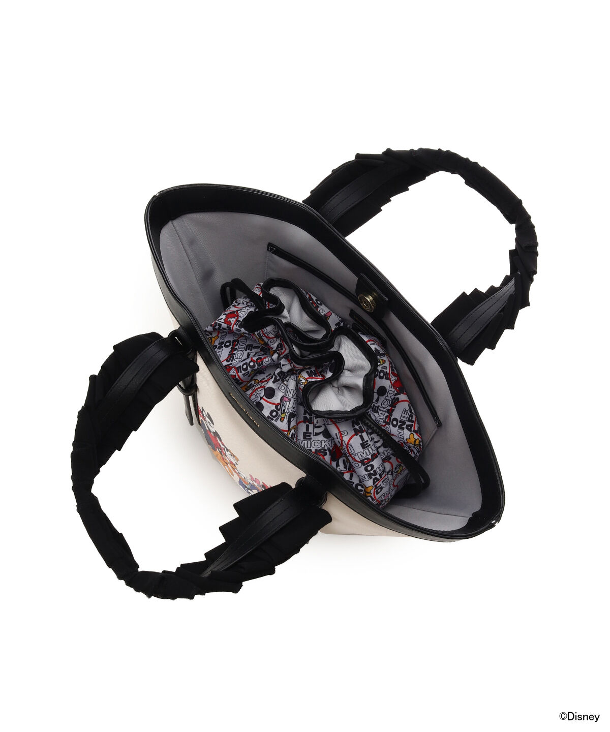 Samantha Thavasa「「ミッキー＆フレンズ」コレクション ハンドバッグ」|ハンドバッグ|