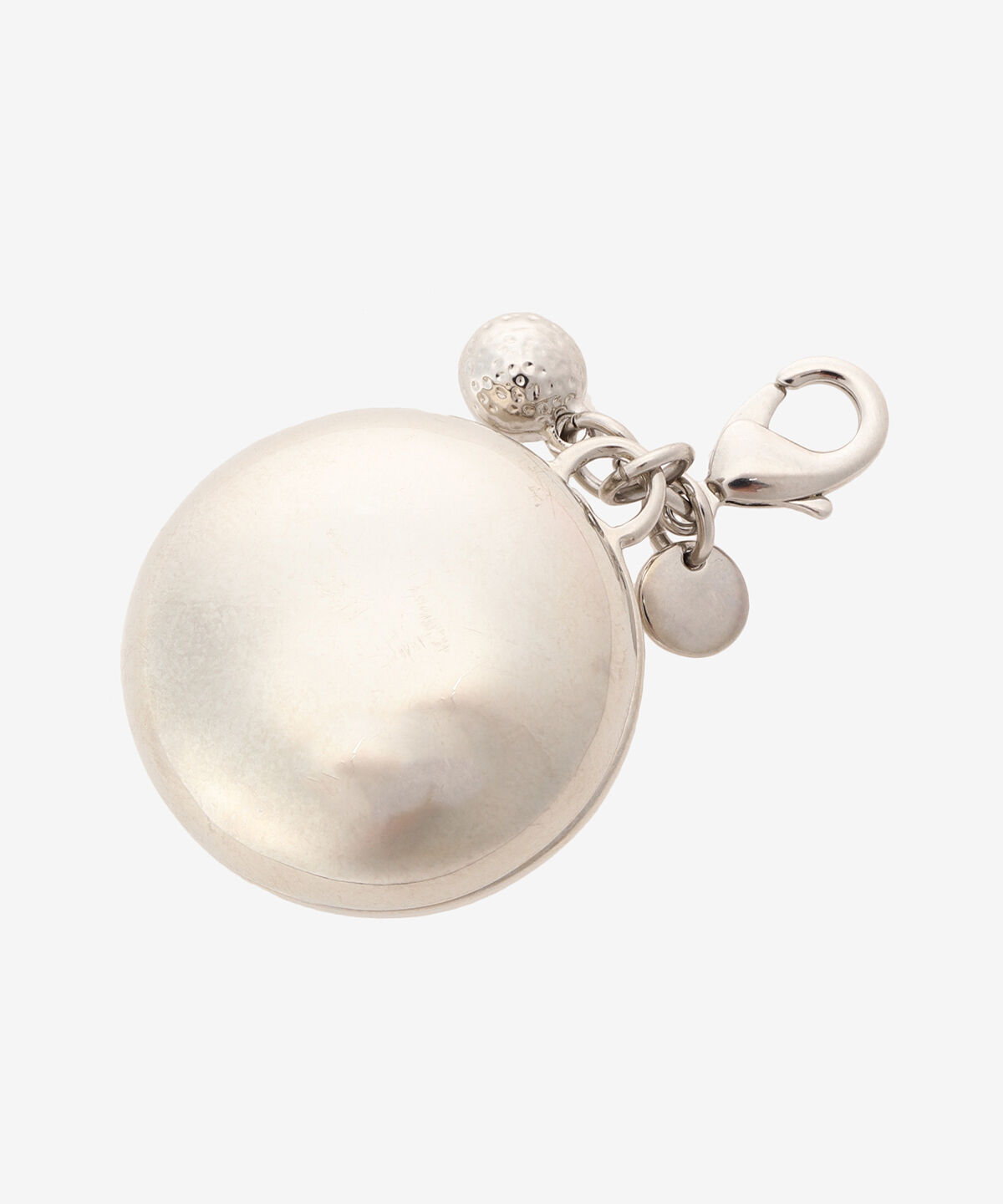 Samantha Vega「サークルロゴファスナーチャーム」|チャーム・キーホルダー|