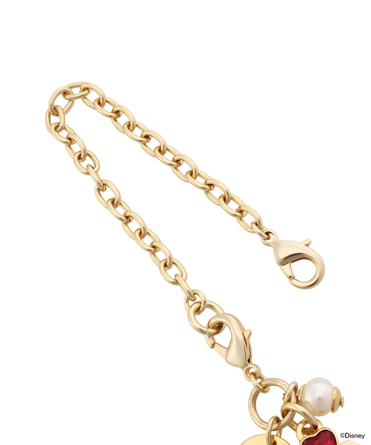 Samantha Vega「『美女と野獣』「ベル」コレクション　バッグチャーム」|チャーム・キーホルダー|