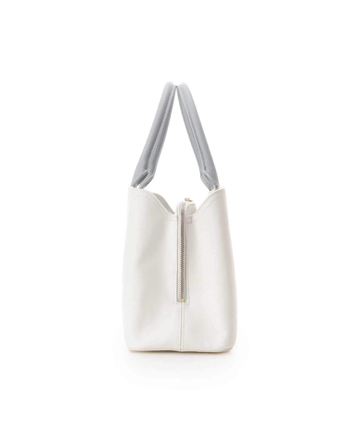 Samantha Vega「Vカットハンドバッグ」|ハンドバッグ|