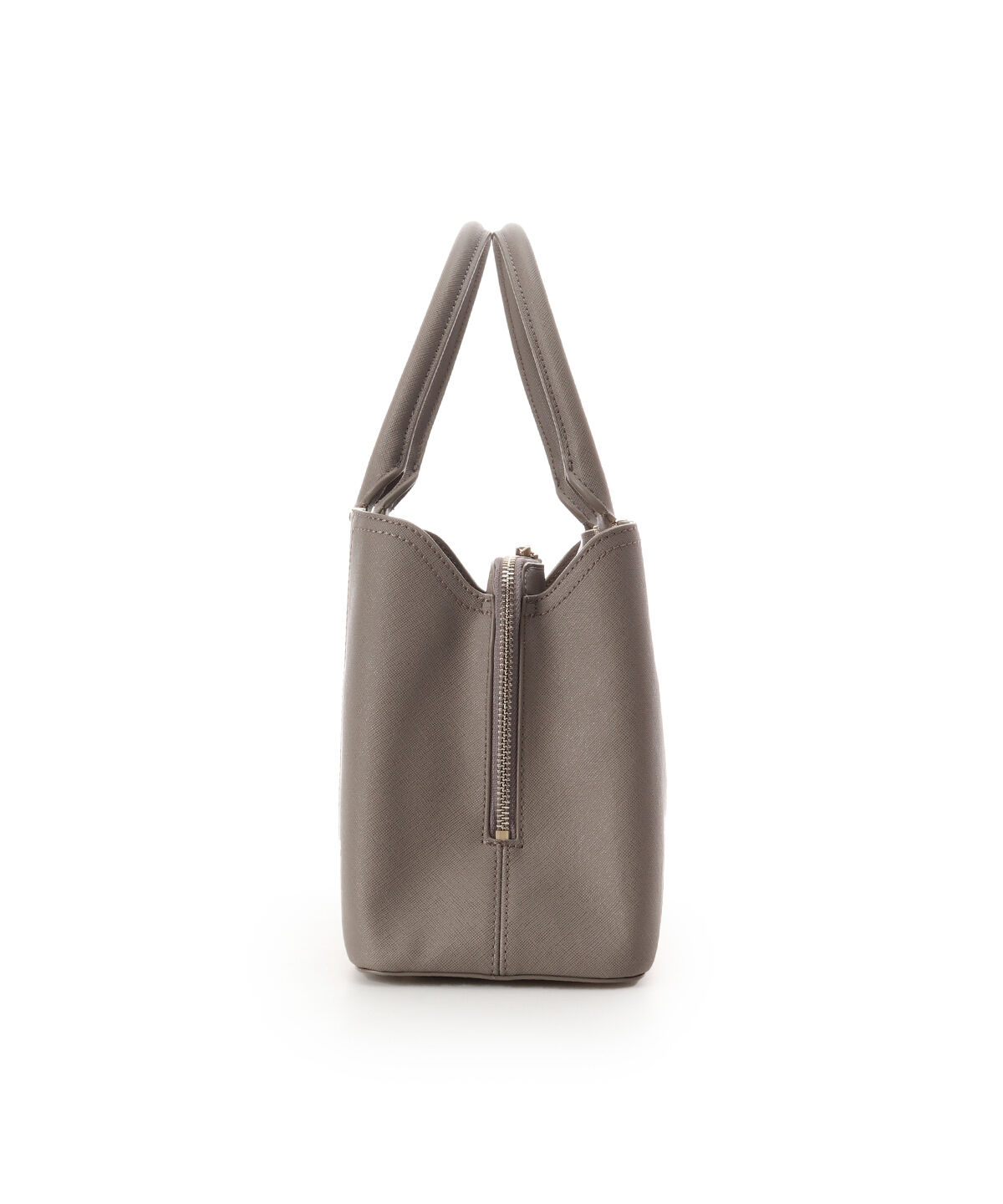 Samantha Vega「Vカットハンドバッグ」|ハンドバッグ|