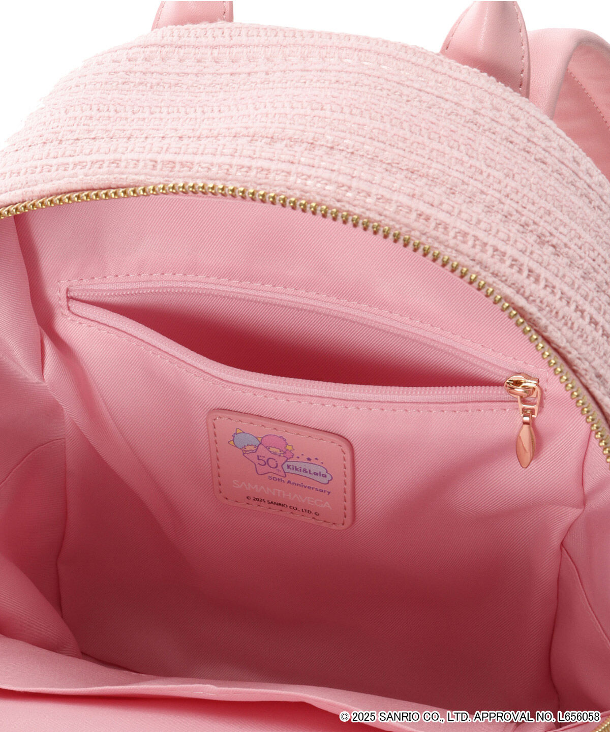 Samantha Vega「『リトルツインスターズ』（キキ＆ララ）リュック」|リュック|