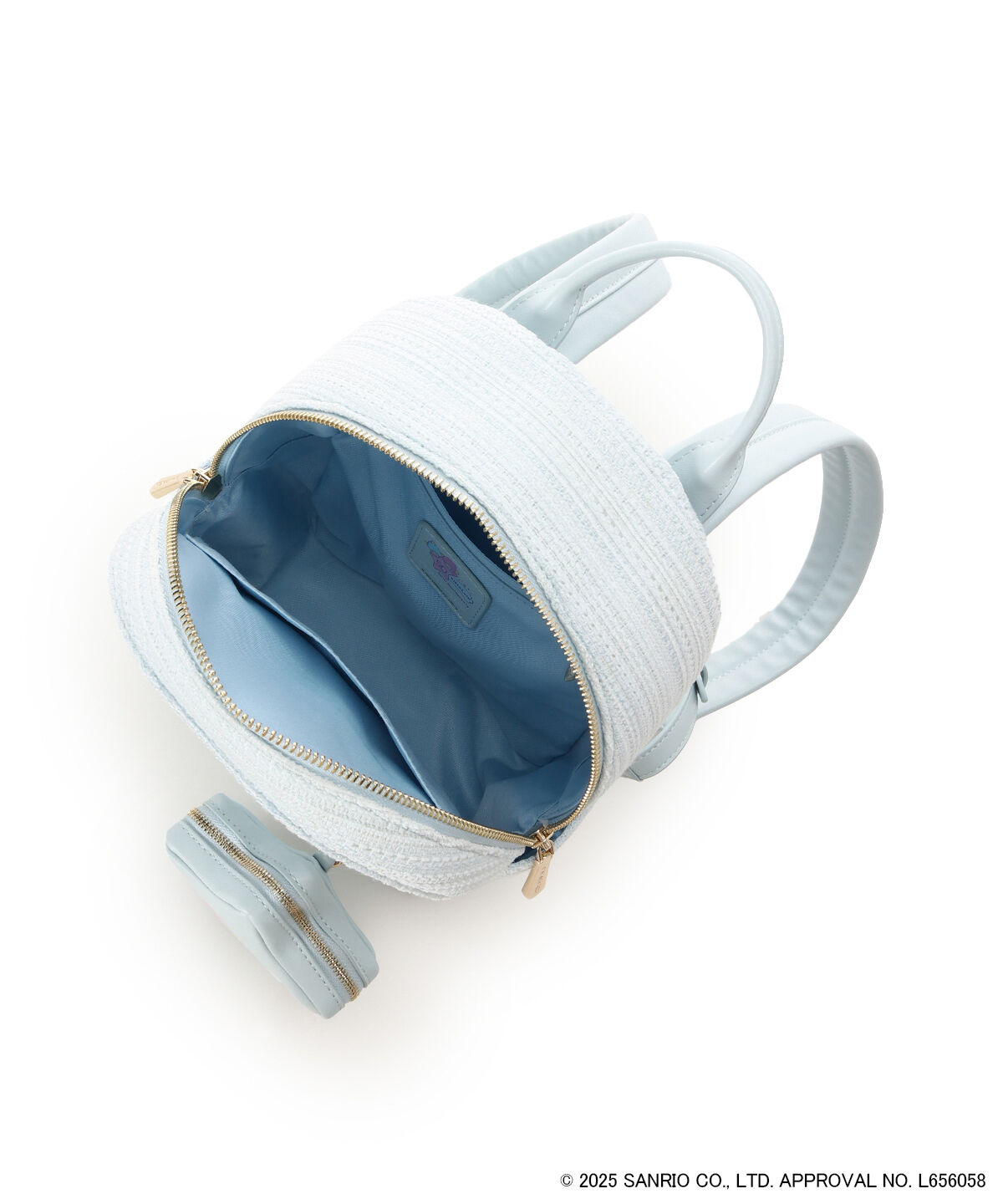 Samantha Vega「『リトルツインスターズ』（キキ＆ララ）リュック」|リュック|