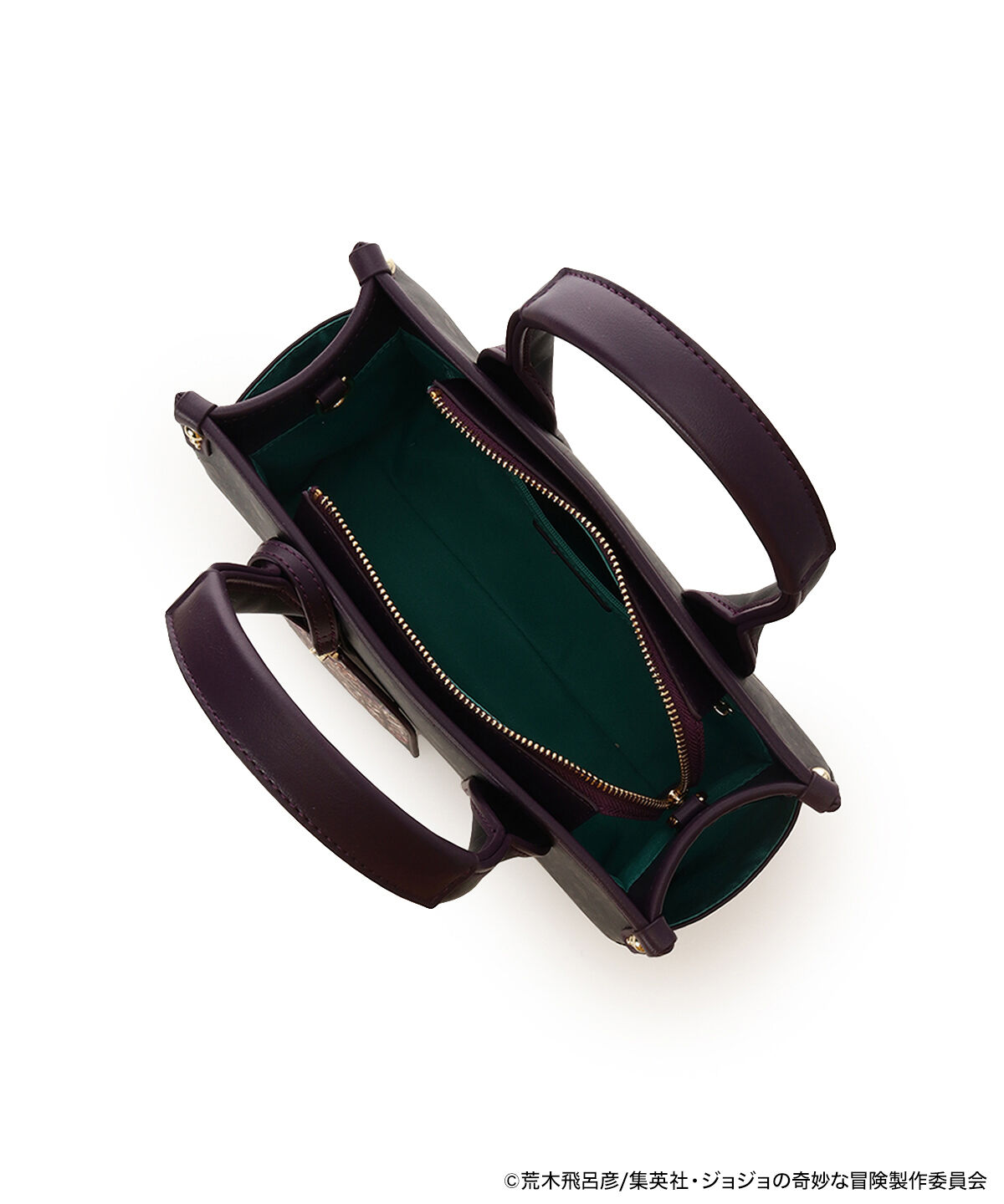 Samantha Vega「ｱﾆﾒ『ｼﾞｮｼﾞｮの奇妙な冒険 戦闘潮流』｢ｶｰｽﾞ｣ｺﾗﾎﾞｺﾚ」|ハンドバッグ|