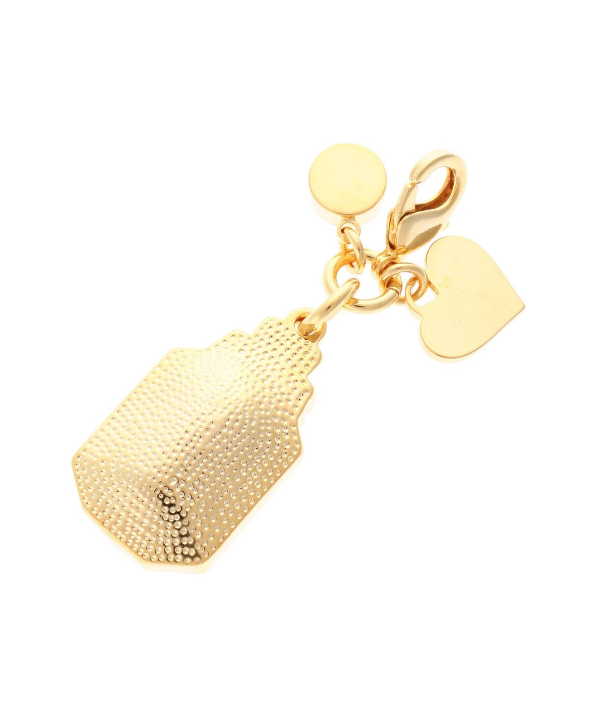 Samantha Thavasa Petit Choice「カラーパフューム ファスナーチャーム」|チャーム・キーホルダー|