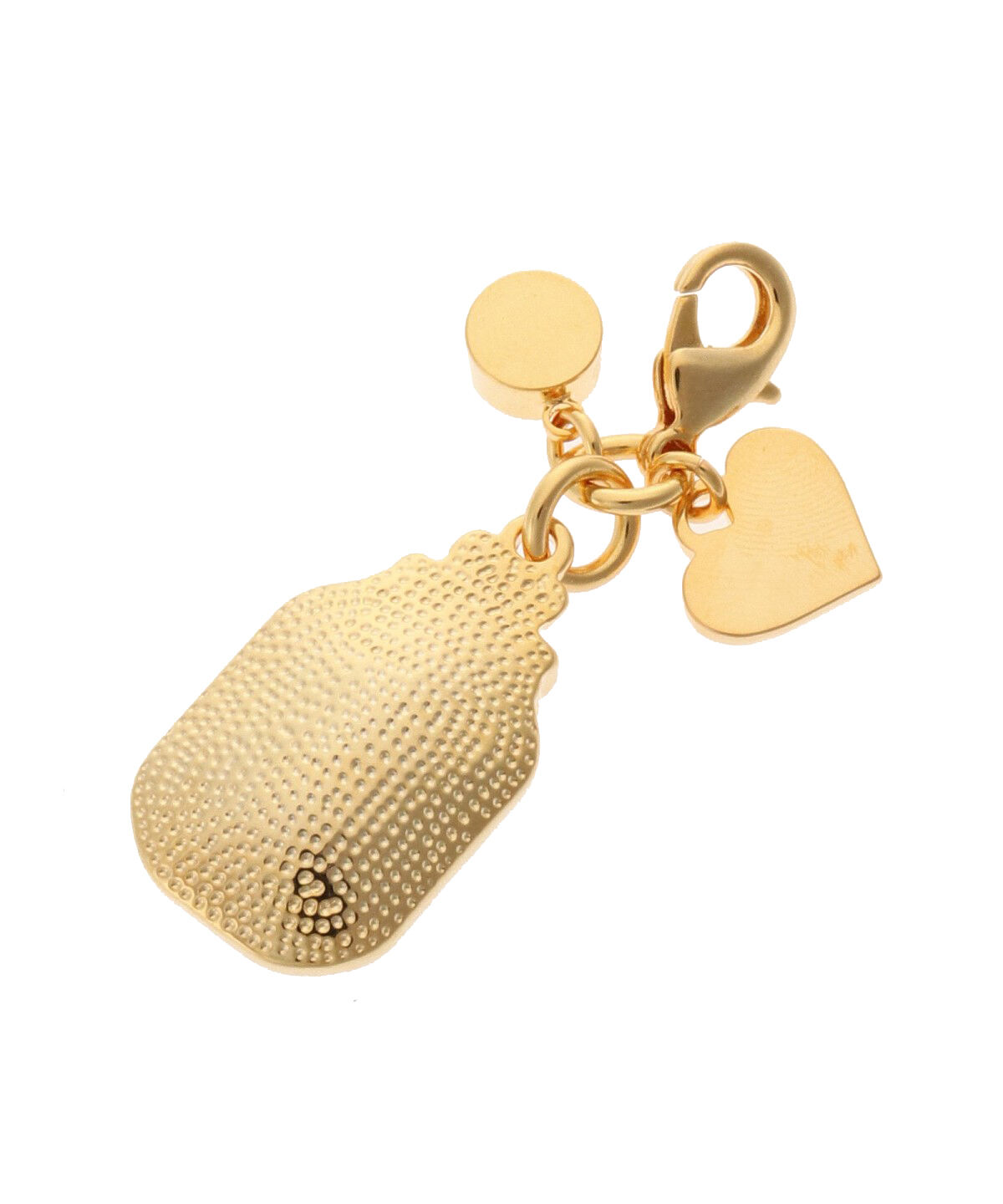 Samantha Thavasa Petit Choice「カラーパフューム ファスナーチャーム」|チャーム・キーホルダー|