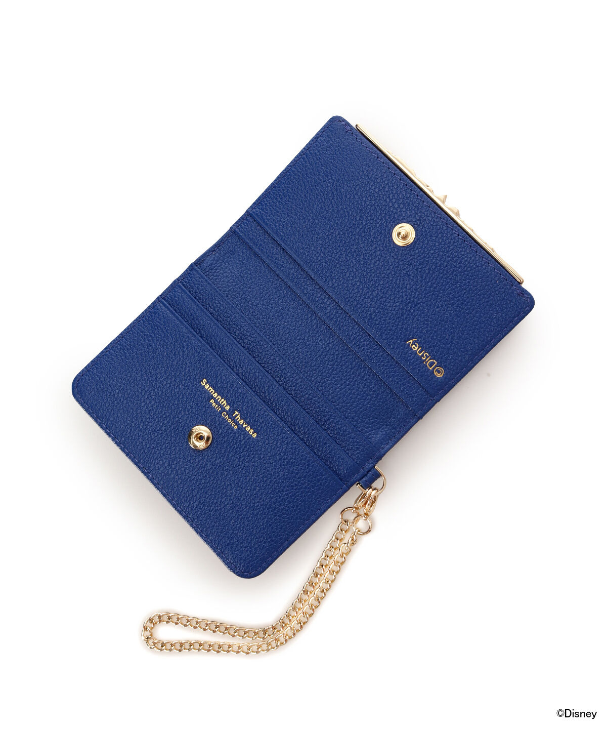 Samantha Thavasa Petit Choice「『ディズニー ツイステッドワンダーランド』パスケース」|定期入れ|