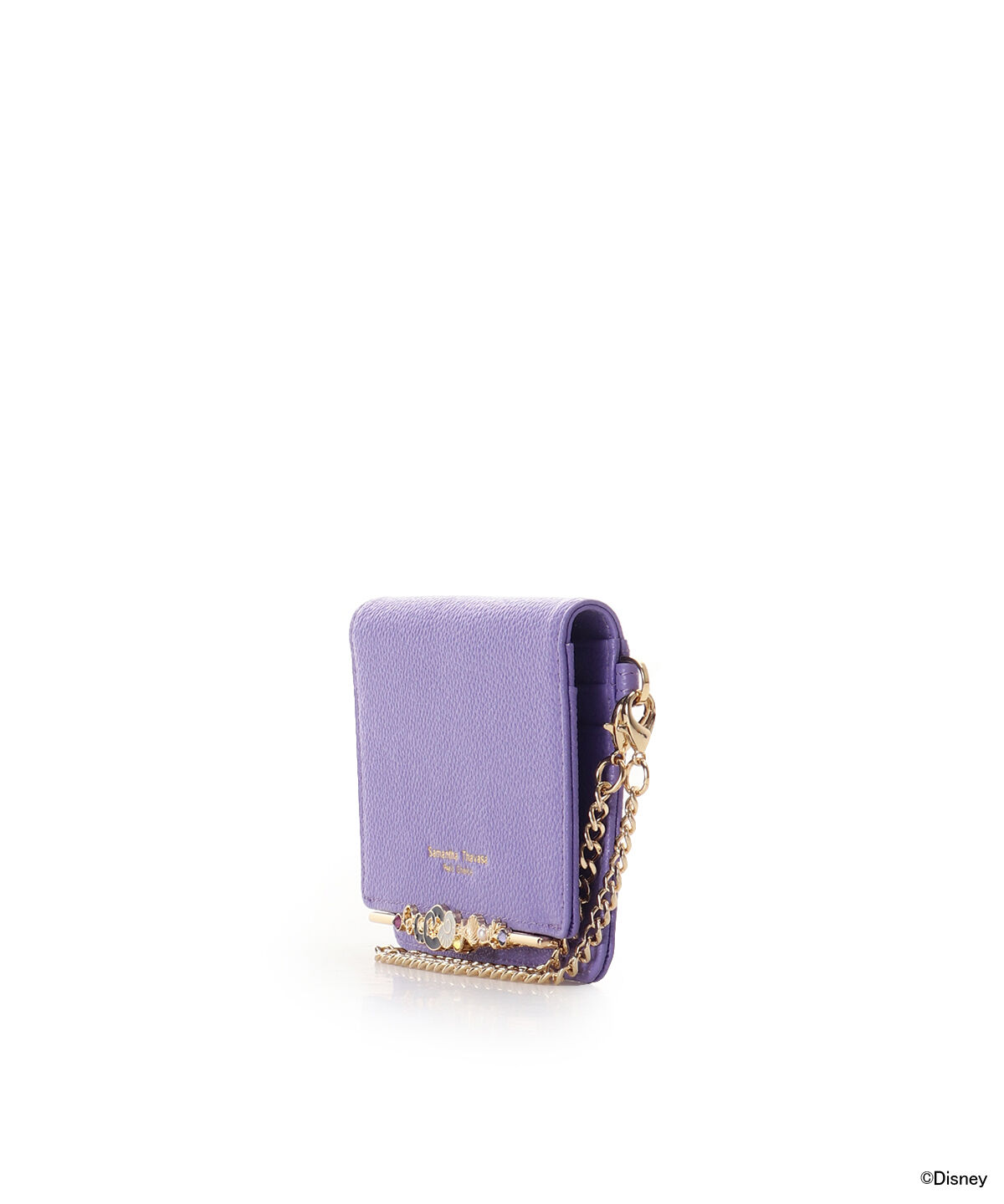 Samantha Thavasa Petit Choice「『ディズニー ツイステッドワンダーランド』パスケース」|定期入れ|
