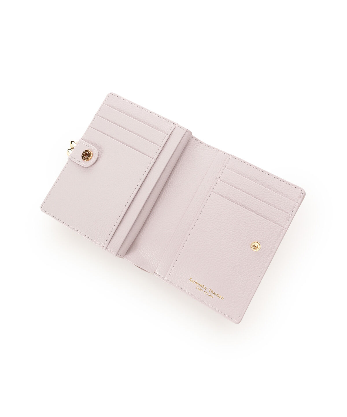 Samantha Thavasa Petit Choice「ビジュー 折財布」|財布|