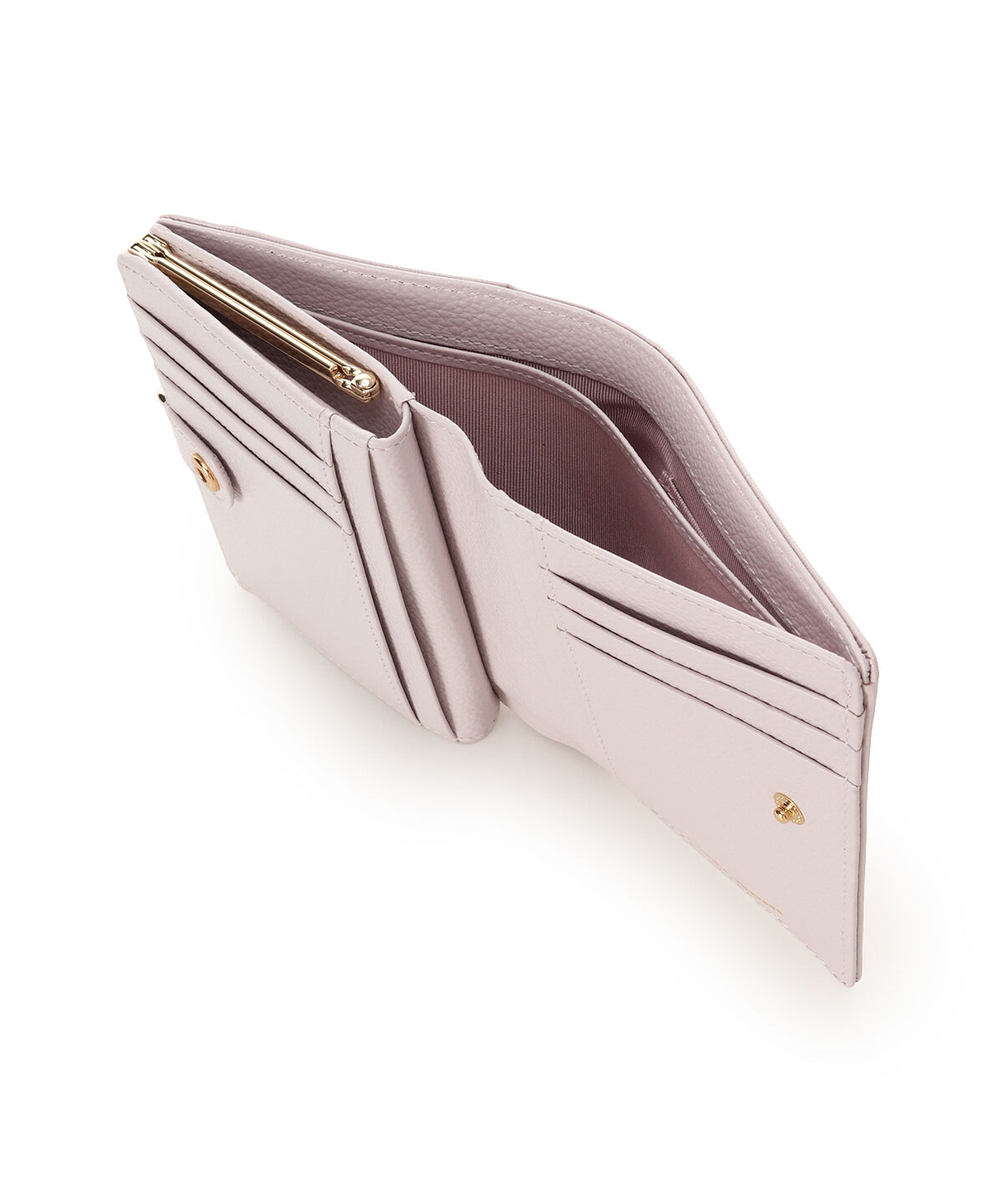 Samantha Thavasa Petit Choice「ビジュー 折財布」|財布|