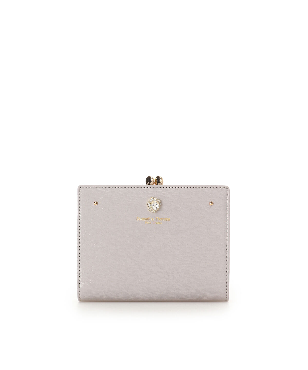 Samantha Thavasa Petit Choice「ビジュー 折財布」|財布|
