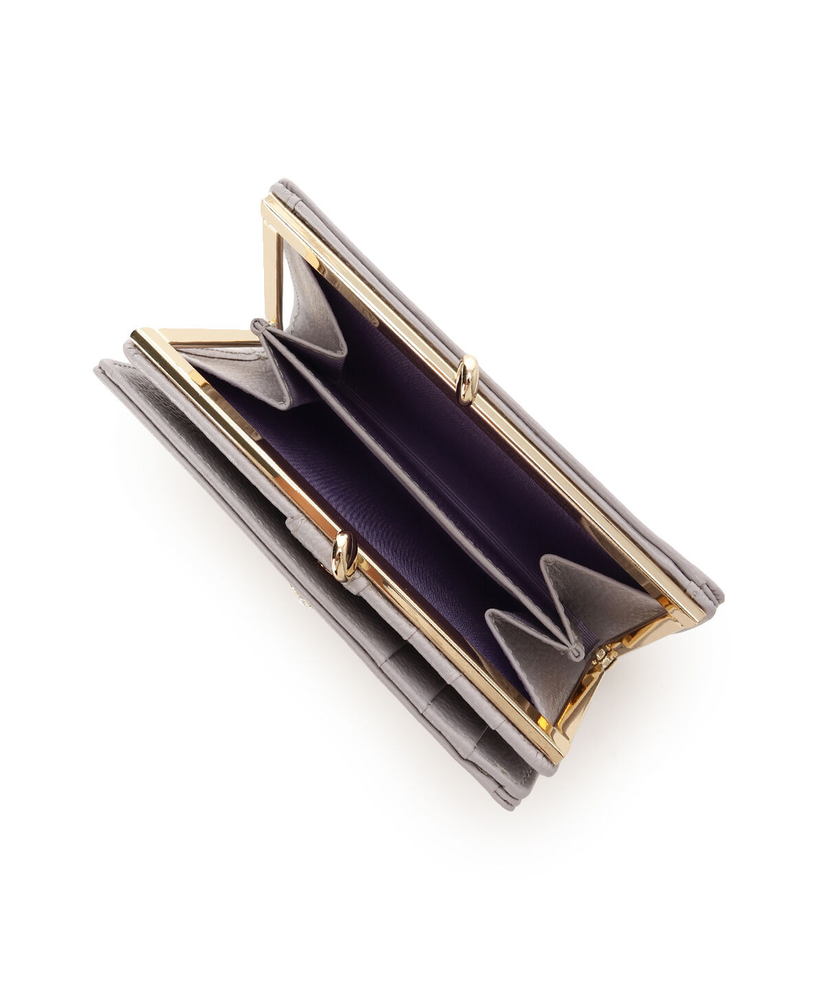 Samantha Thavasa Petit Choice「ビジュー 折財布」|財布|