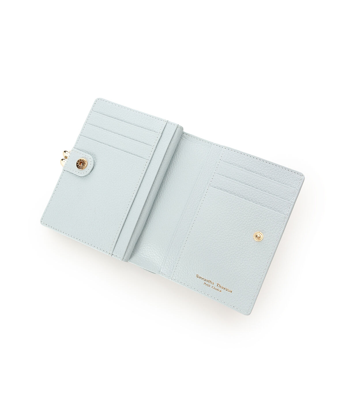 Samantha Thavasa Petit Choice「ビジュー 折財布」|財布|