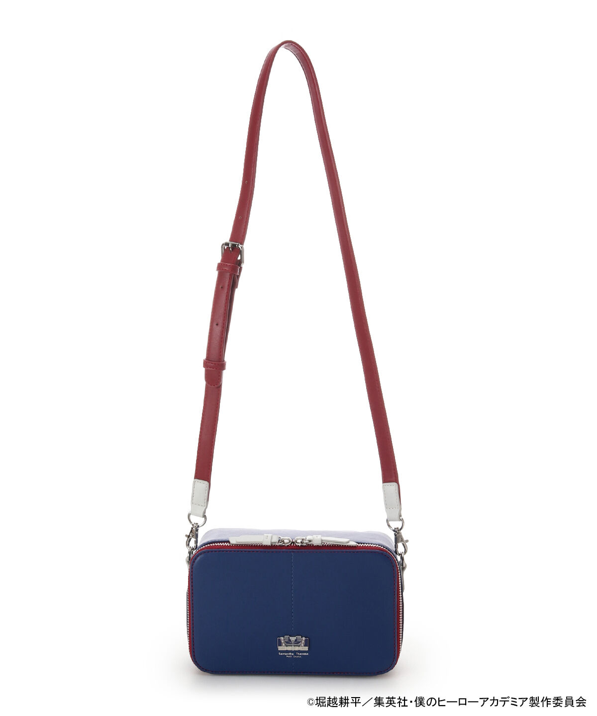 Samantha Thavasa Petit Choice「『僕のヒーローアカデミア』「轟焦凍」コレクション ショルダーバッグ」|ショルダー・メッセンジャー|