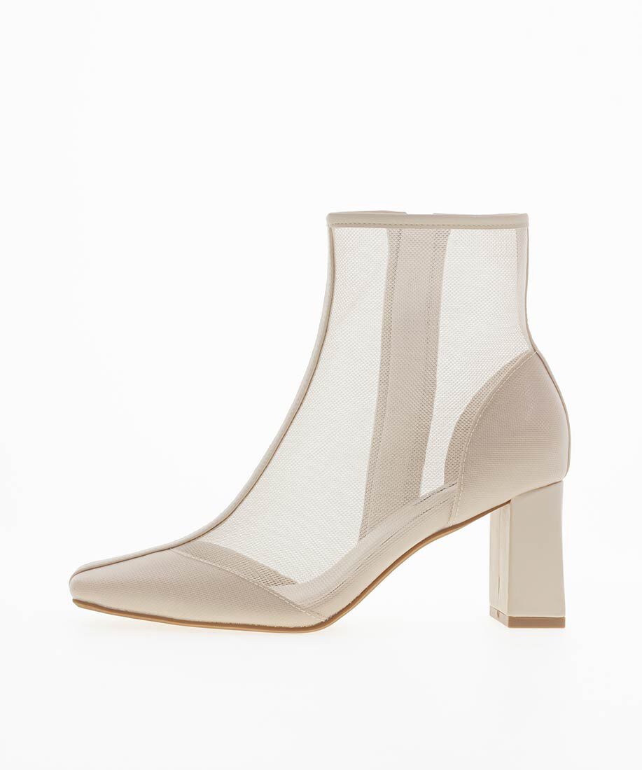  「シアーショートブーツ」|ショートブーツ|