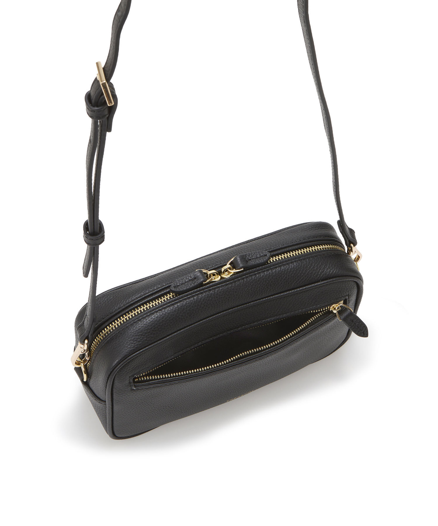 TOPKAPI TREASURE「【TREASURE TOPKAPI】シュリンクレザー スクエア 2way ショルダー バッグ」|ショルダー・メッセンジャー|