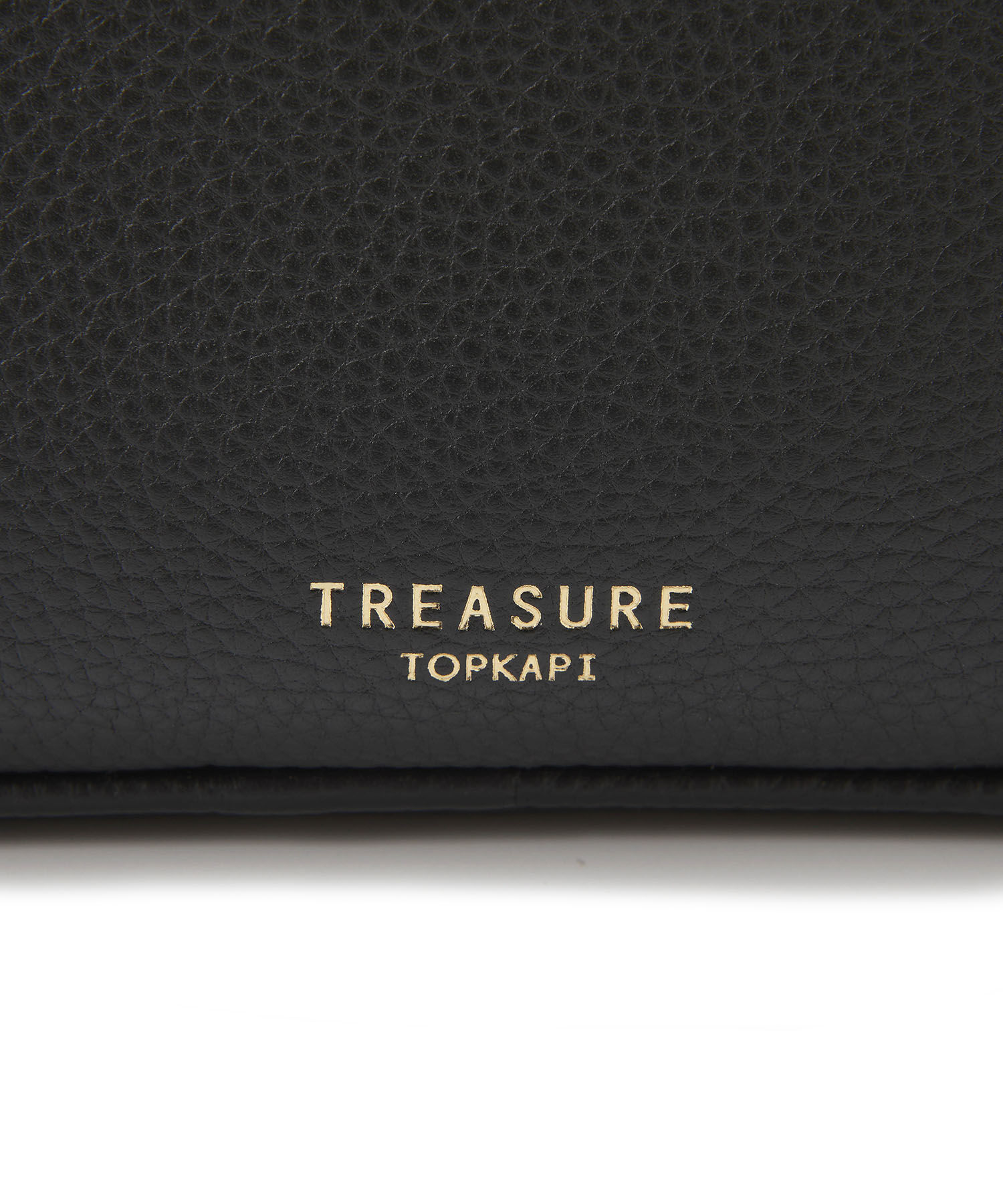 TOPKAPI TREASURE「【TREASURE TOPKAPI】シュリンクレザー スクエア 2way ショルダー バッグ」|ショルダー・メッセンジャー|