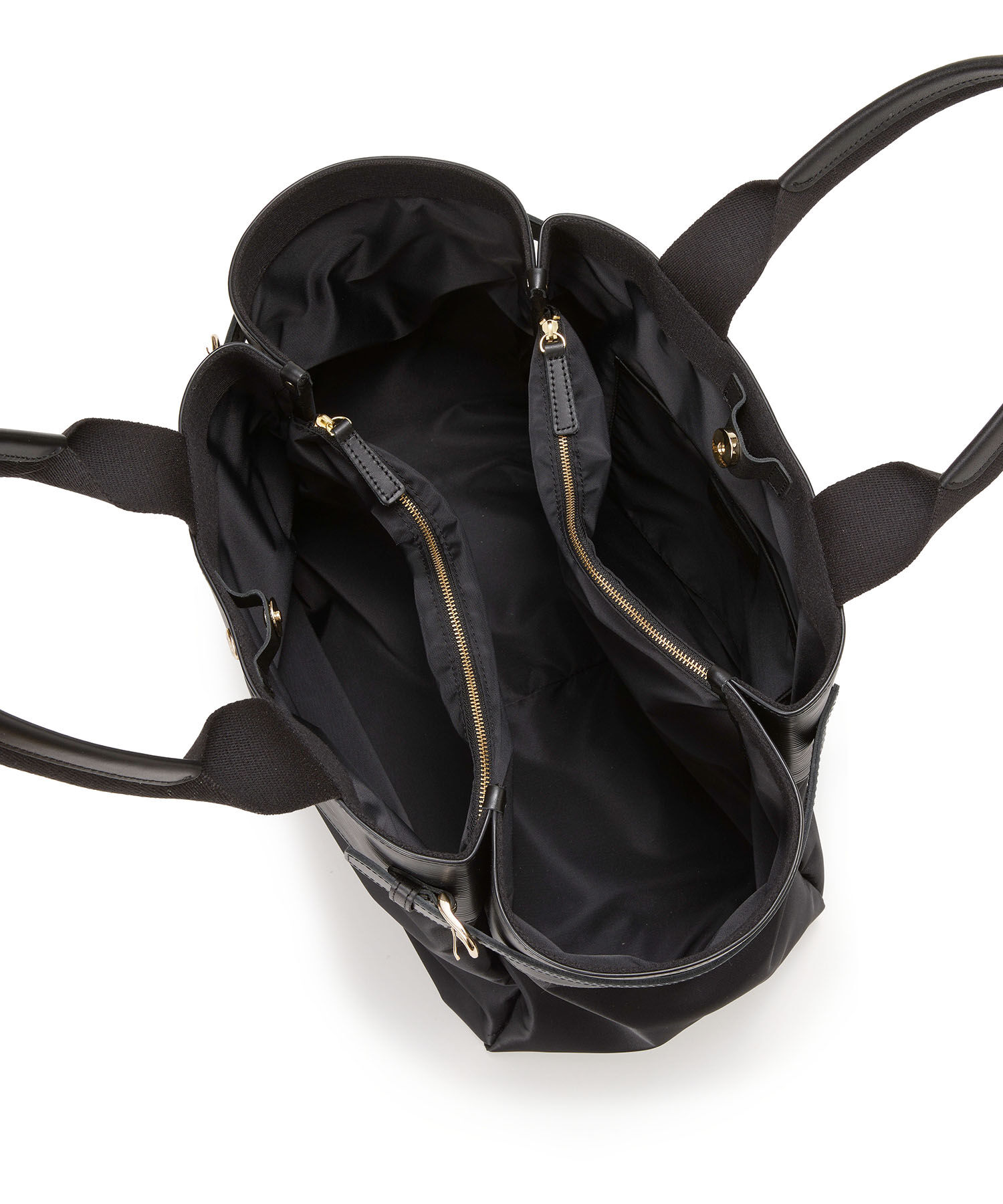 TOPKAPI BREATH「【Breath TOPKAPI】RIPPLE リプル ナイロン コンビ ベルト デザイン トートバッグ」|トートバッグ|