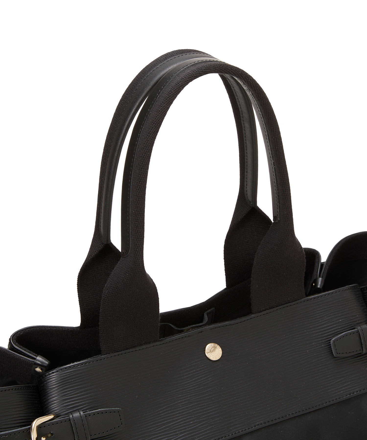 TOPKAPI BREATH「【Breath TOPKAPI】RIPPLE リプル ナイロン コンビ ベルト デザイン トートバッグ」|トートバッグ|