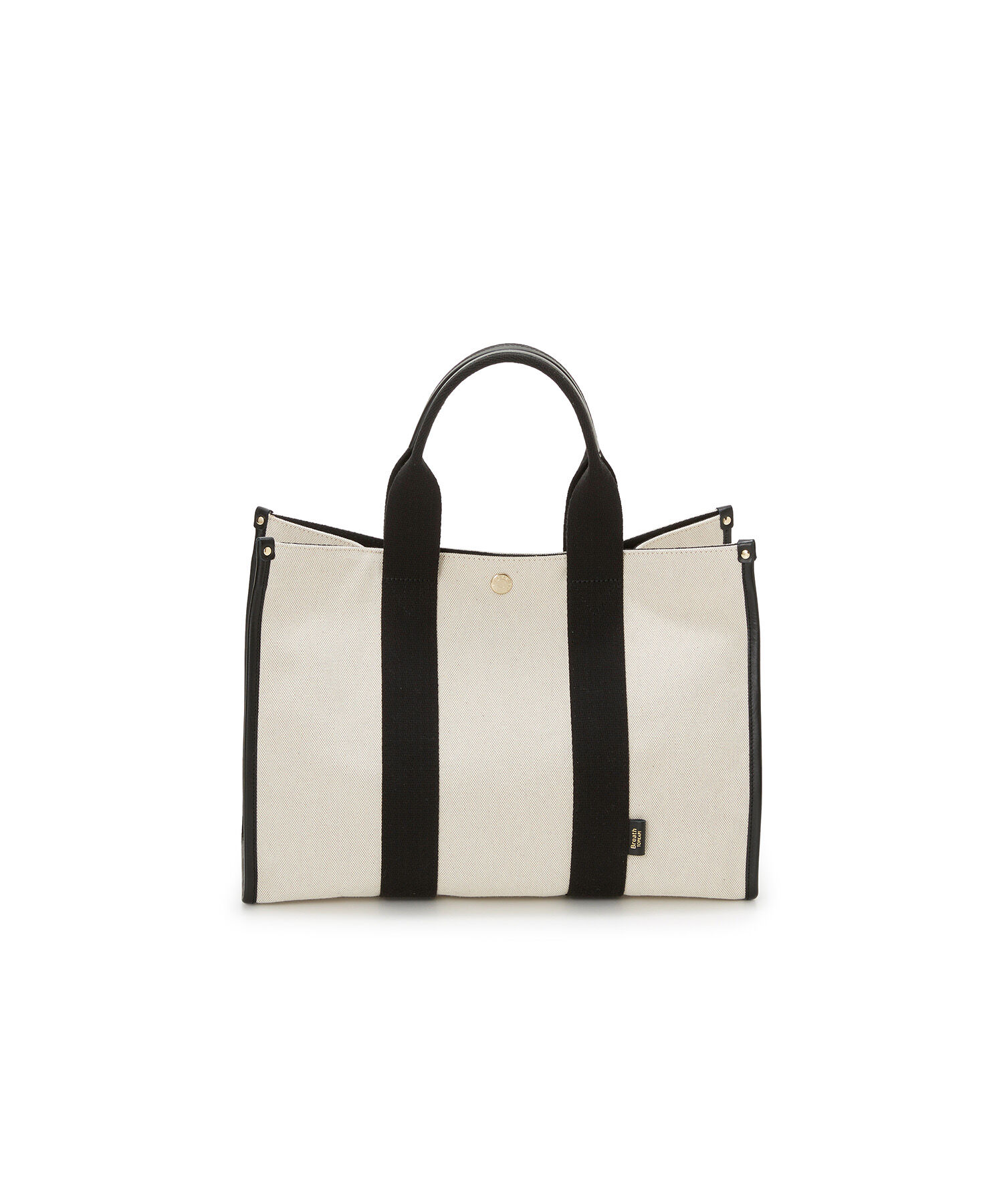 TOPKAPI BREATH「【Breath TOPKAPI】THE CANVAS ザ キャンバス スクエア トートバッグ」|トートバッグ|