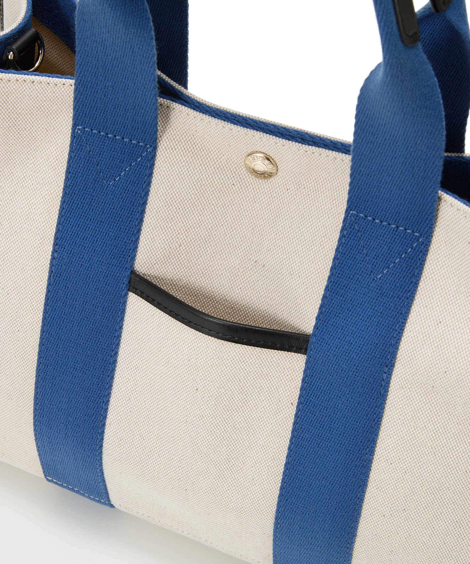 TOPKAPI BREATH「【Breath TOPKAPI】THE CANVAS ザ キャンバス スクエア トートバッグ」|トートバッグ|