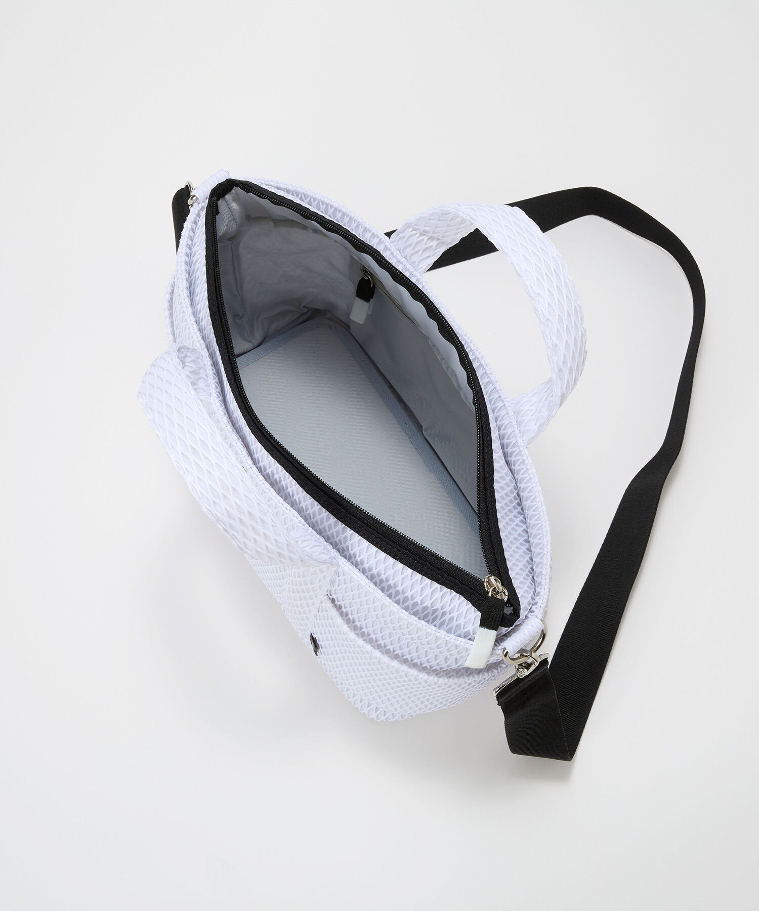 TOPKAPI TREASURE「【Breath TOPKAPI】ポリメッシュ ショルダー付き トートバッグ」|トートバッグ|