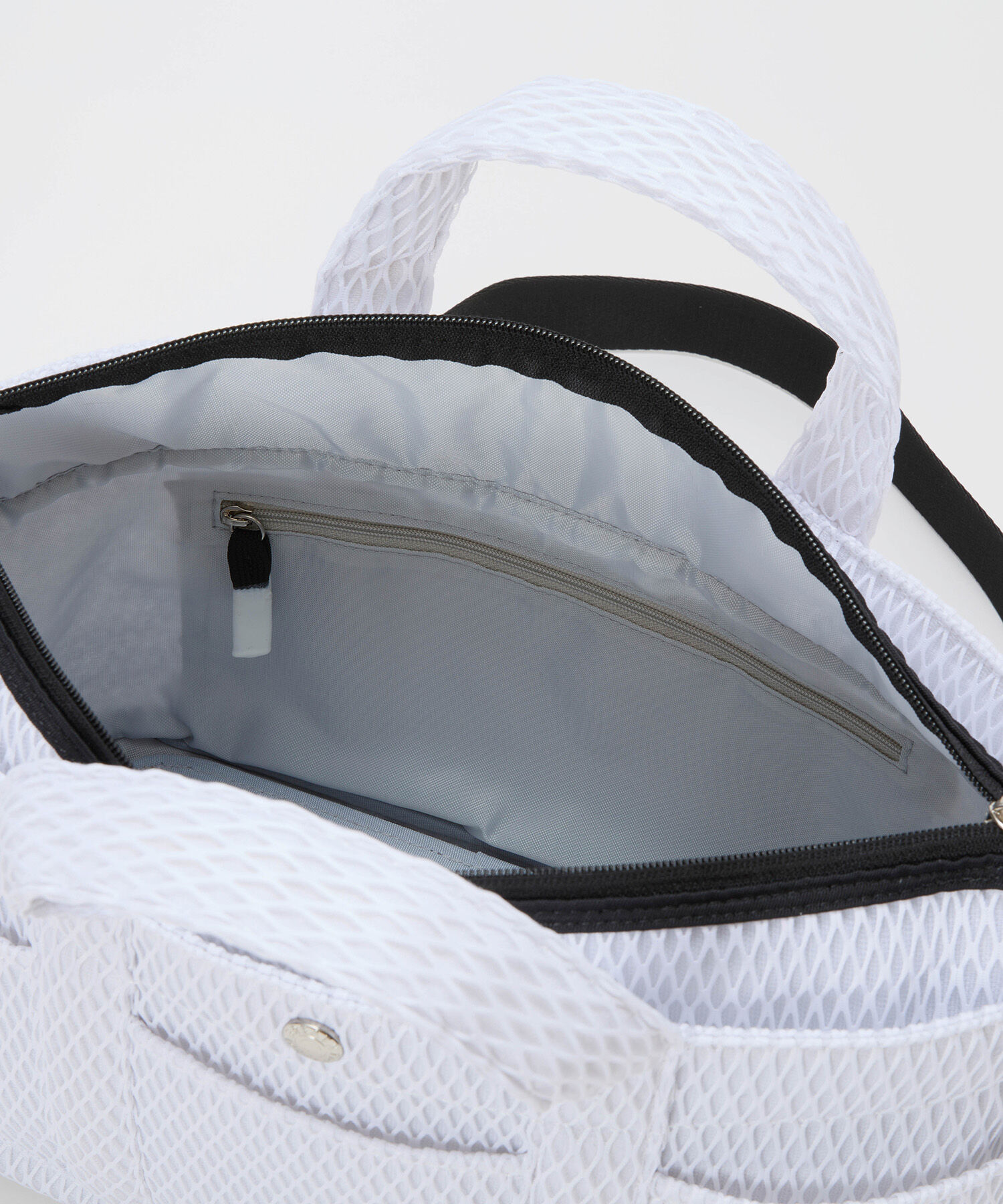 TOPKAPI TREASURE「【Breath TOPKAPI】ポリメッシュ ショルダー付き トートバッグ」|トートバッグ|